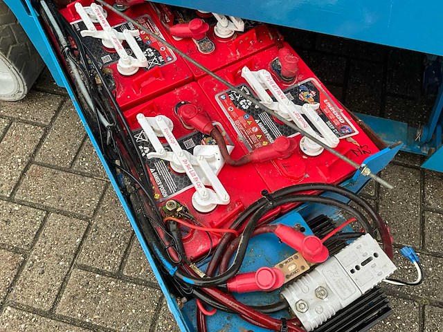 2013 genie gs-1932 hoogwerker - afbeelding 2 van  12