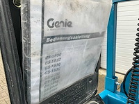 2013 genie gs-1932 hoogwerker - afbeelding 3 van  12