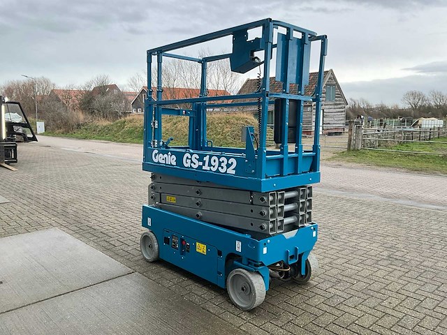 2013 genie gs-1932 hoogwerker - afbeelding 5 van  12