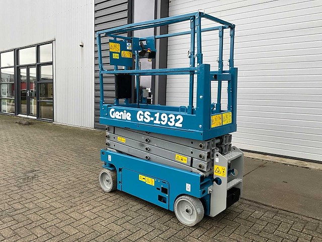 2013 genie gs-1932 hoogwerker - afbeelding 7 van  12