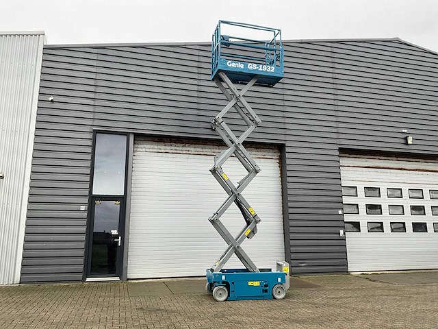 2013 genie gs-1932 hoogwerker - afbeelding 8 van  12