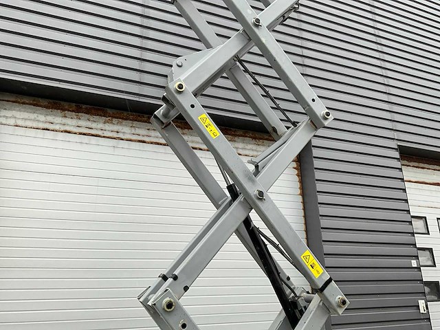 2013 genie gs-1932 hoogwerker - afbeelding 9 van  12