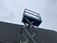 2013 genie gs-1932 hoogwerker - afbeelding 10 van  12