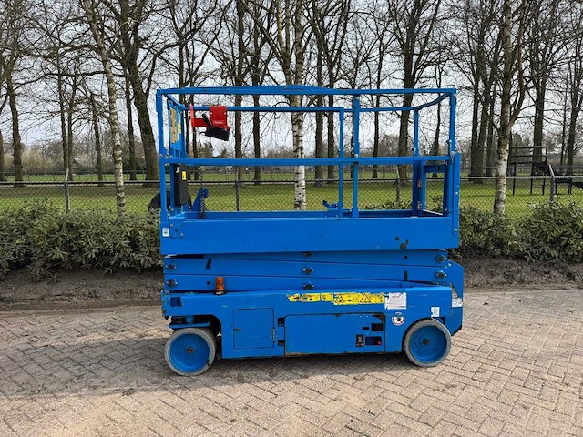 2013 genie gs-2032 hoogwerker - afbeelding 3 van  10
