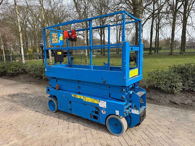 2013 genie gs-2032 hoogwerker - afbeelding 4 van  10