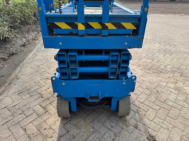 2013 genie gs-2032 hoogwerker - afbeelding 5 van  10