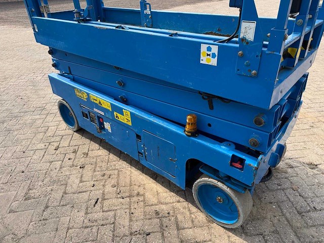 2013 genie gs-2032 hoogwerker - afbeelding 6 van  10
