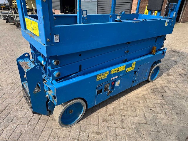 2013 genie gs-2032 hoogwerker - afbeelding 7 van  10