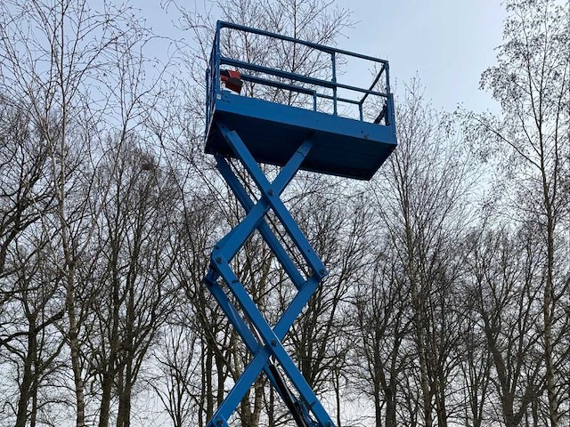 2013 genie gs-2032 hoogwerker - afbeelding 8 van  10