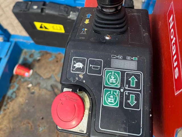 2013 genie gs-2032 hoogwerker - afbeelding 9 van  10