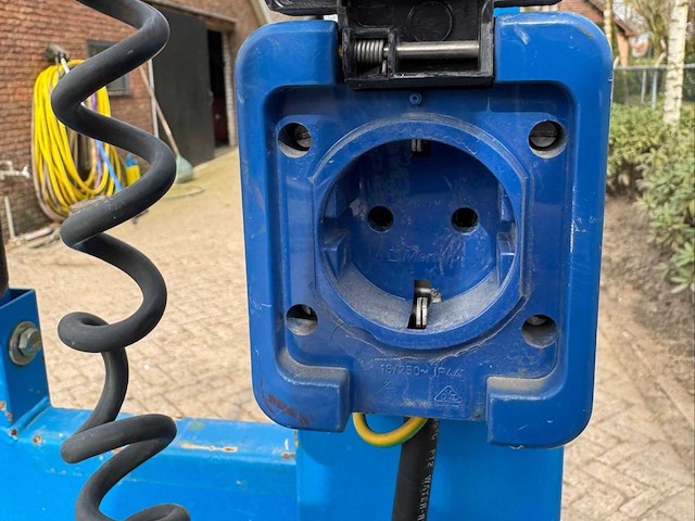 2013 genie gs-2032 hoogwerker - afbeelding 10 van  10