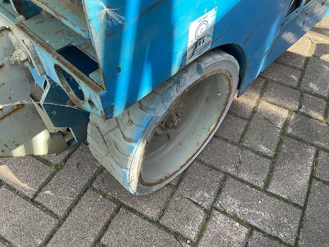 2013 genie gs-2632 hoogwerker - afbeelding 2 van  14