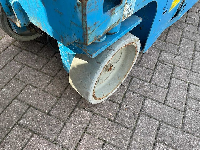 2013 genie gs-2632 hoogwerker - afbeelding 5 van  14