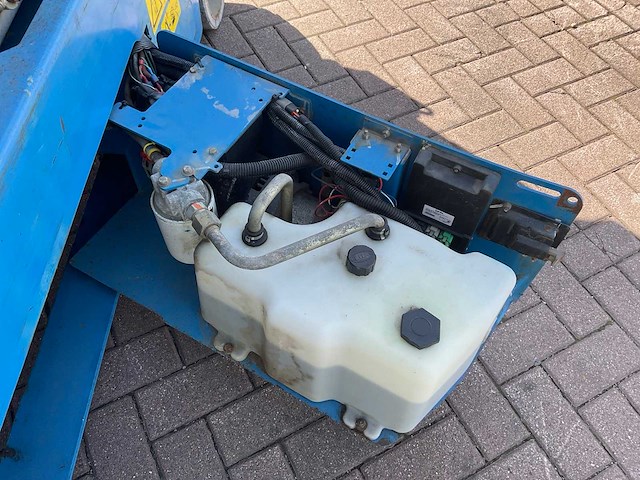 2013 genie gs-2632 hoogwerker - afbeelding 11 van  14