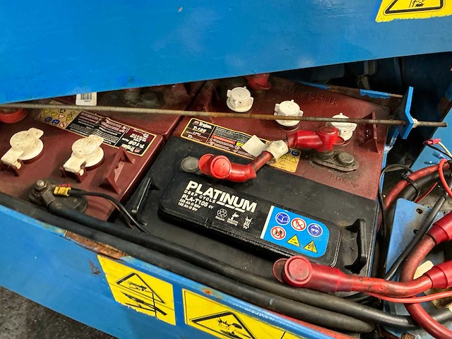 2013 genie gs-2632 hoogwerker - afbeelding 3 van  14