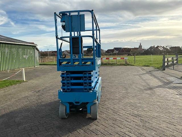 2013 genie gs-2632 hoogwerker - afbeelding 7 van  14