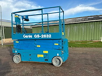 2013 genie gs-2632 hoogwerker - afbeelding 11 van  14