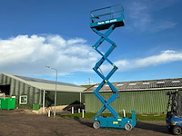 2013 genie gs-2632 hoogwerker - afbeelding 12 van  14