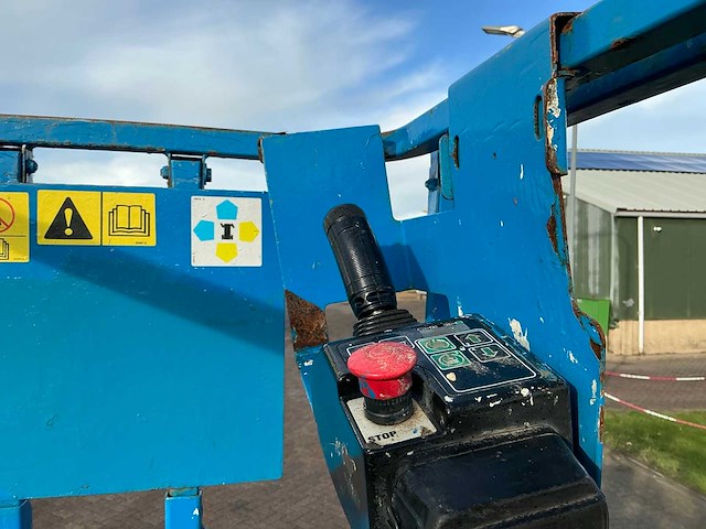 2013 genie gs-2632 hoogwerker - afbeelding 14 van  14