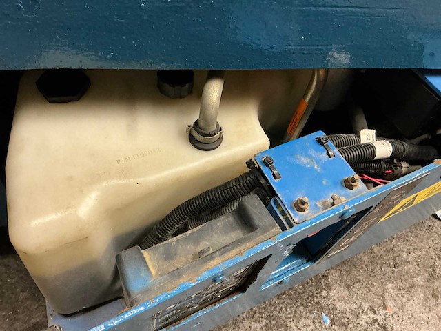 2013 genie gs-2632 hoogwerker - afbeelding 2 van  14