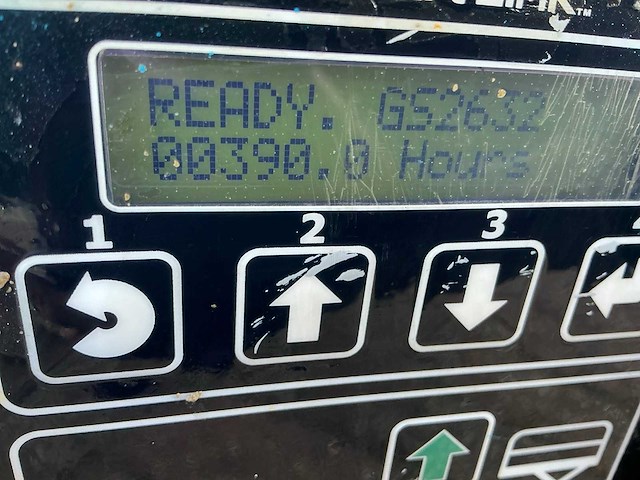 2013 genie gs-2632 hoogwerker - afbeelding 4 van  14