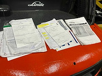 2013 genie gs-2632 hoogwerker - afbeelding 5 van  14