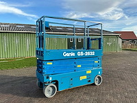 2013 genie gs-2632 hoogwerker - afbeelding 1 van  14