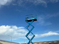 2013 genie gs-2632 hoogwerker - afbeelding 13 van  14