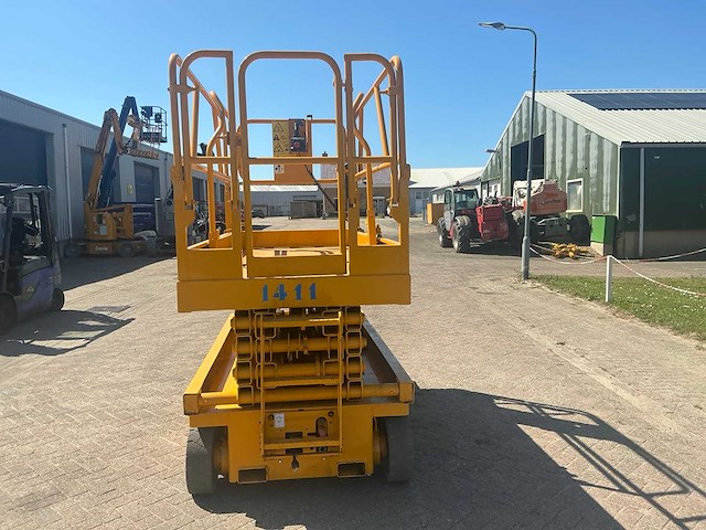 2013 genie gs-2646 hoogwerker - afbeelding 15 van  19