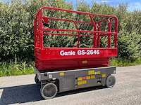 2013 genie gs-2646 hoogwerker - afbeelding 1 van  12
