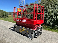 2013 genie gs-2646 hoogwerker - afbeelding 7 van  12