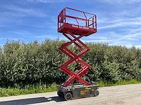 2013 genie gs-2646 hoogwerker - afbeelding 8 van  12