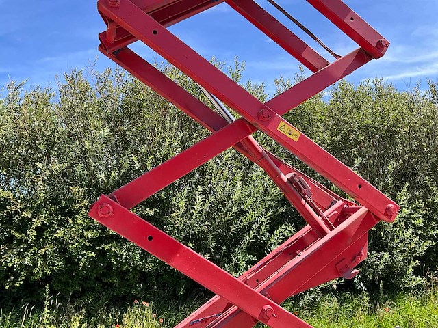2013 genie gs-2646 hoogwerker - afbeelding 9 van  12