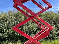 2013 genie gs-2646 hoogwerker - afbeelding 9 van  12