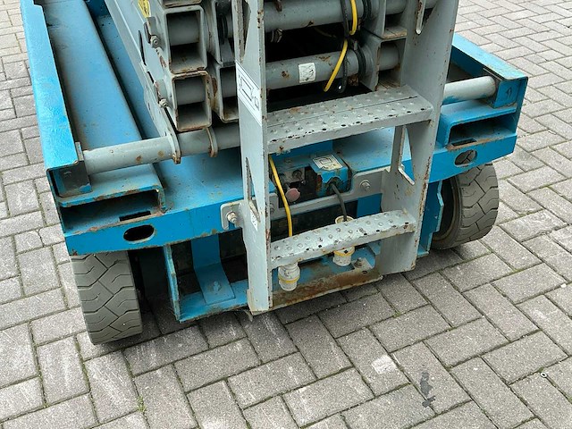 2013 genie gs-2646 hoogwerker - afbeelding 2 van  13