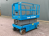 2013 genie gs-2646 hoogwerker - afbeelding 1 van  13