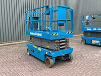 2013 genie gs-2646 hoogwerker - afbeelding 7 van  13