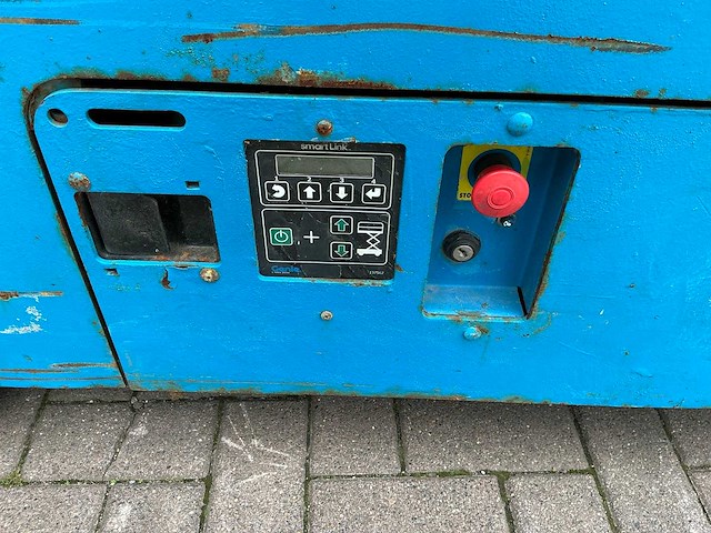 2013 genie gs-2646 hoogwerker - afbeelding 10 van  13
