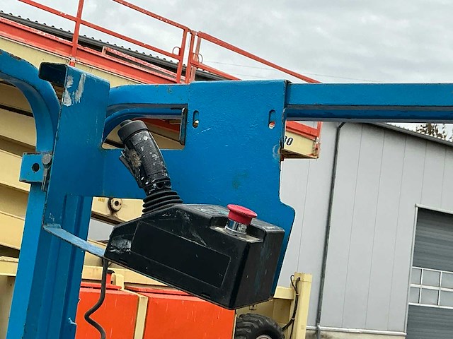2013 genie gs-2646 hoogwerker - afbeelding 11 van  13