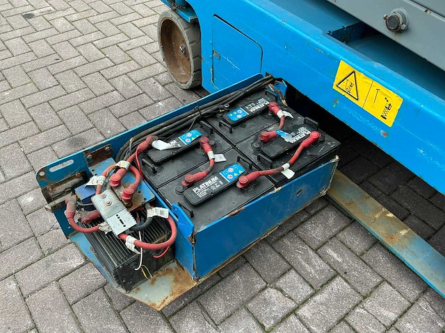 2013 genie gs-2646 hoogwerker - afbeelding 13 van  13