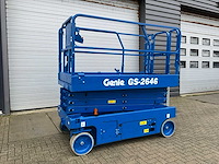 2013 genie gs-2646 hoogwerker - afbeelding 1 van  11