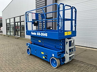 2013 genie gs-2646 hoogwerker - afbeelding 6 van  11