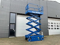 2013 genie gs-2646 hoogwerker - afbeelding 7 van  11