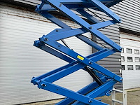 2013 genie gs-2646 hoogwerker - afbeelding 8 van  11