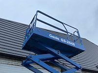 2013 genie gs-2646 hoogwerker - afbeelding 9 van  11