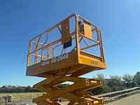 2013 genie gs-2646 hoogwerker - afbeelding 1 van  19