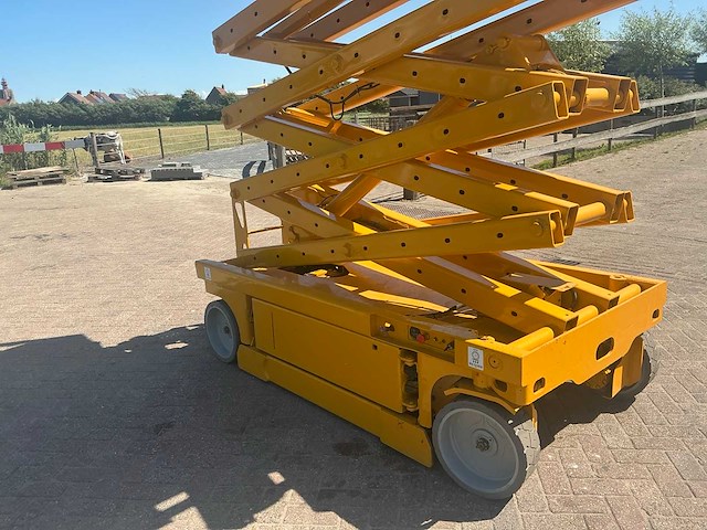 2013 genie gs-2646 hoogwerker - afbeelding 2 van  19