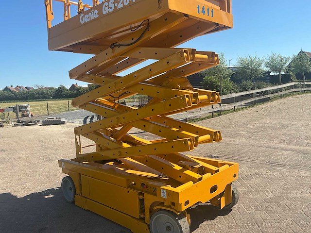2013 genie gs-2646 hoogwerker - afbeelding 3 van  19