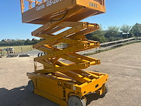 2013 genie gs-2646 hoogwerker - afbeelding 3 van  19