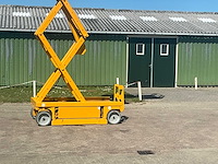 2013 genie gs-2646 hoogwerker - afbeelding 4 van  19